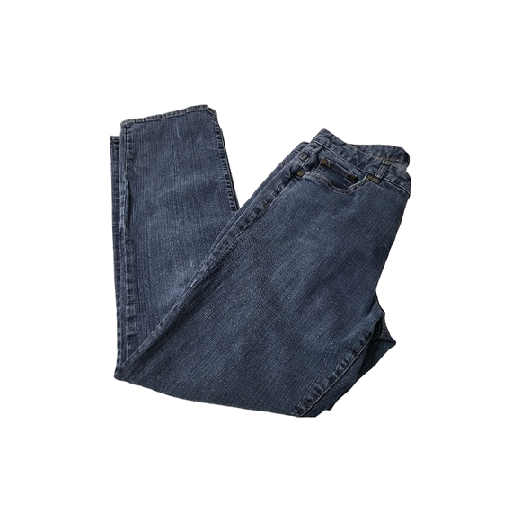 Chaps Women's straight leg jeans Size 12 - Picture 2 of 10